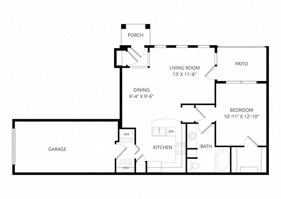 Floor Plan - A2