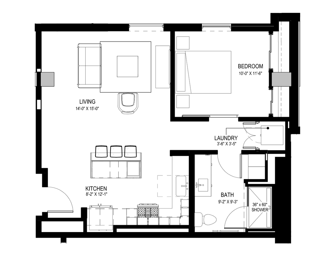 Floor Plan - A2