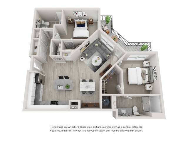 Floor Plan - B5