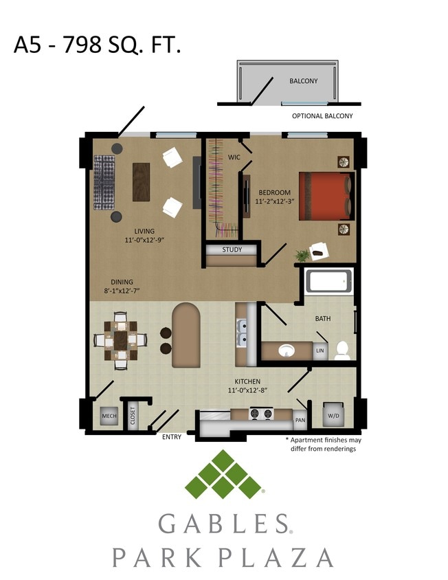Floor Plan - A5