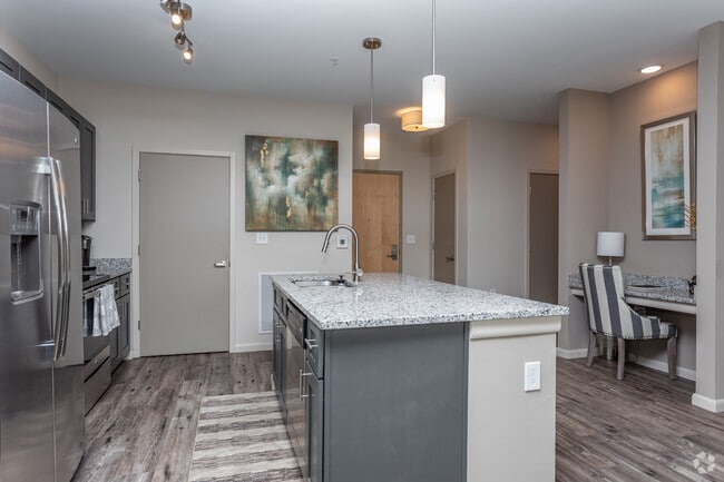 1BR, 1BA - Lofts At Navicent