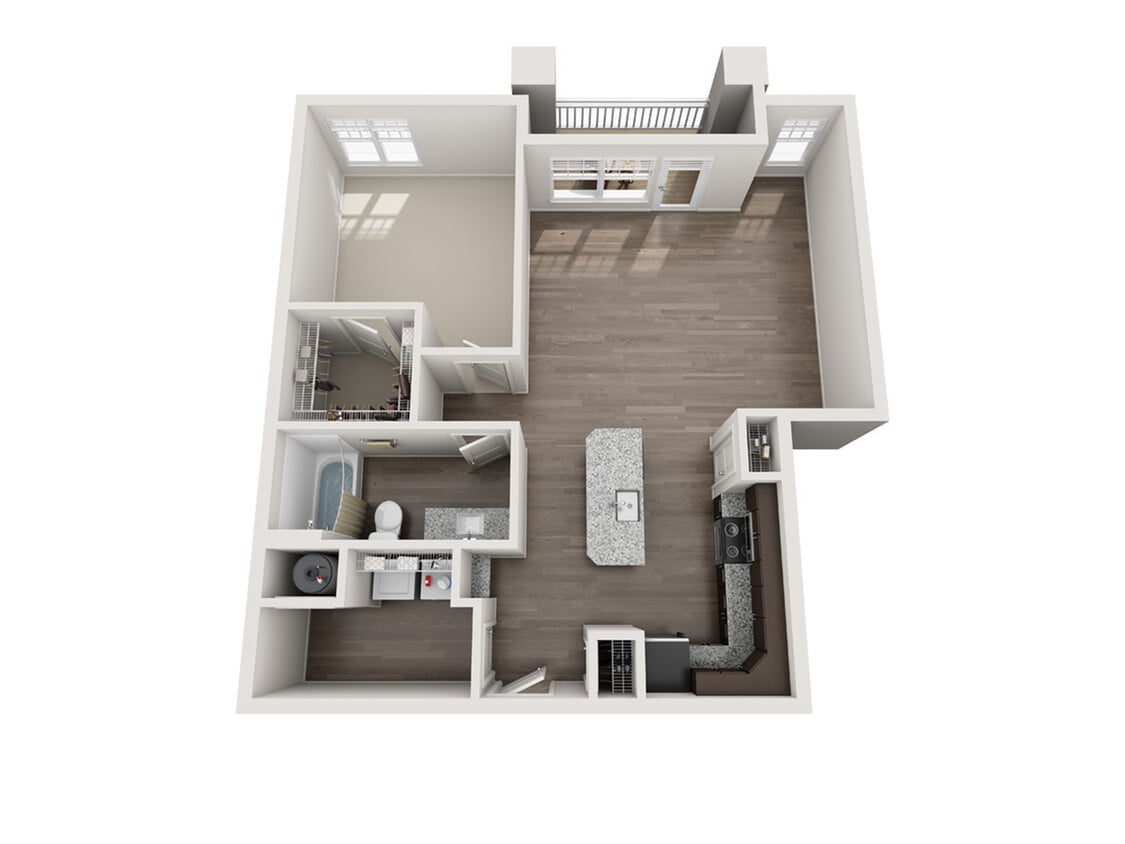Floor Plan - A3