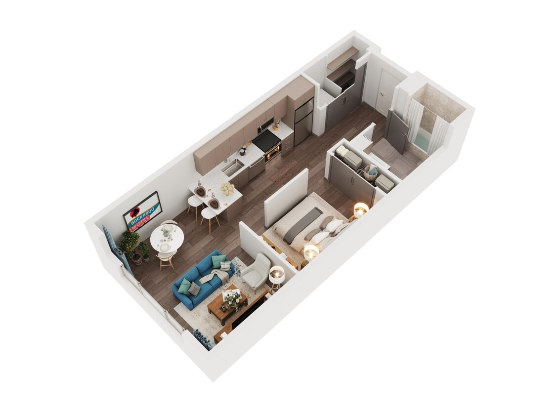 Floor Plan - Open 1.2