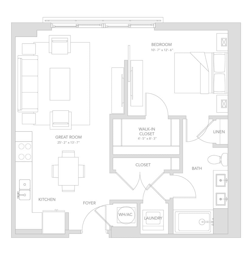 Floor Plan - A6