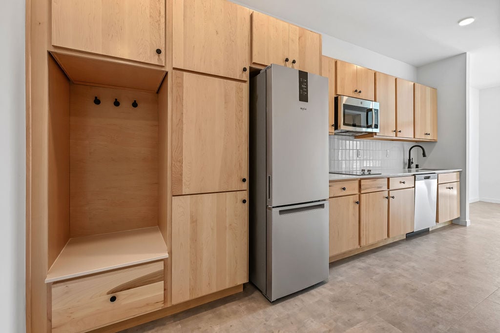 Floor Plan - A14 - 1 Bed / 1 Bath 