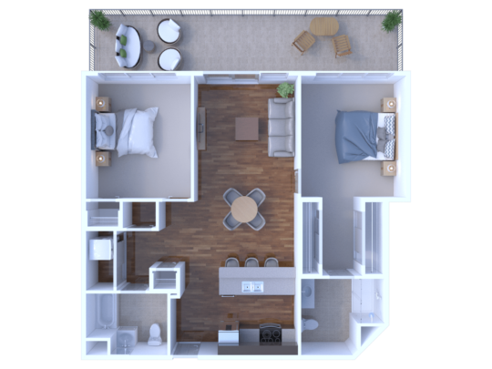 B8Terrace - B8T