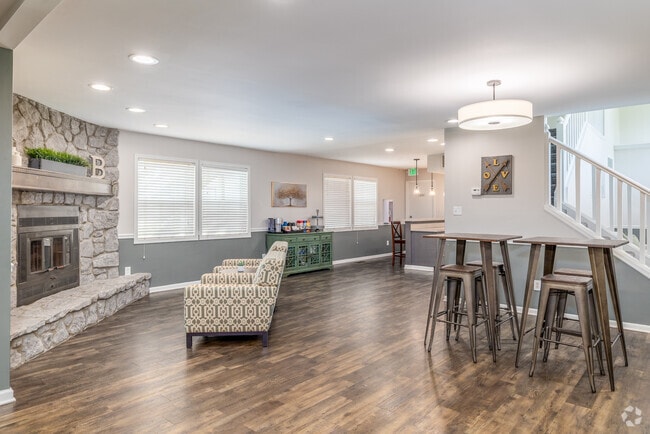 Clubhouse - Beechmill Apartments