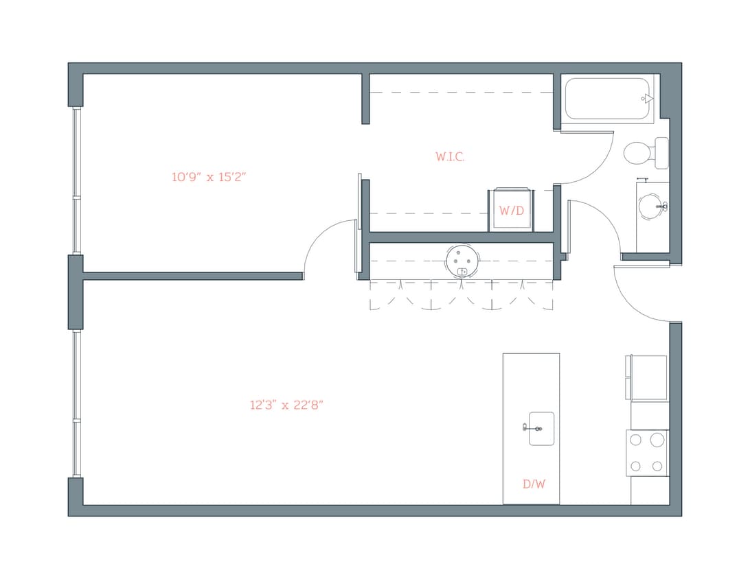 Floor Plan - Platform_A1