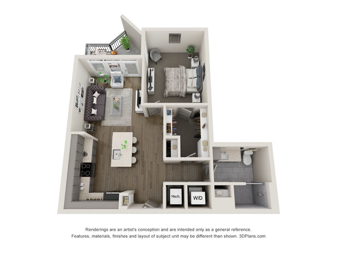 Floor Plan - A2