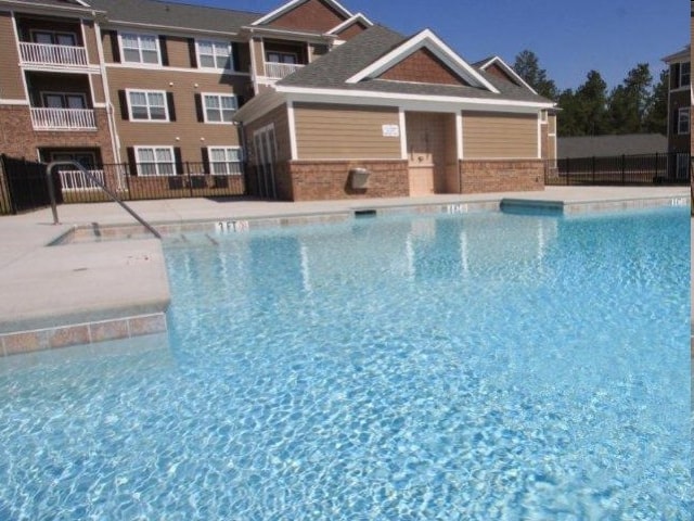 Pool - Astoria Apartments