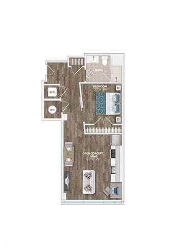 Floor Plan - A4A