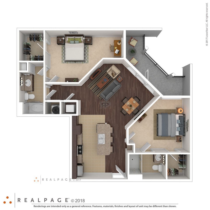 Floor Plan - Taylor - B3
