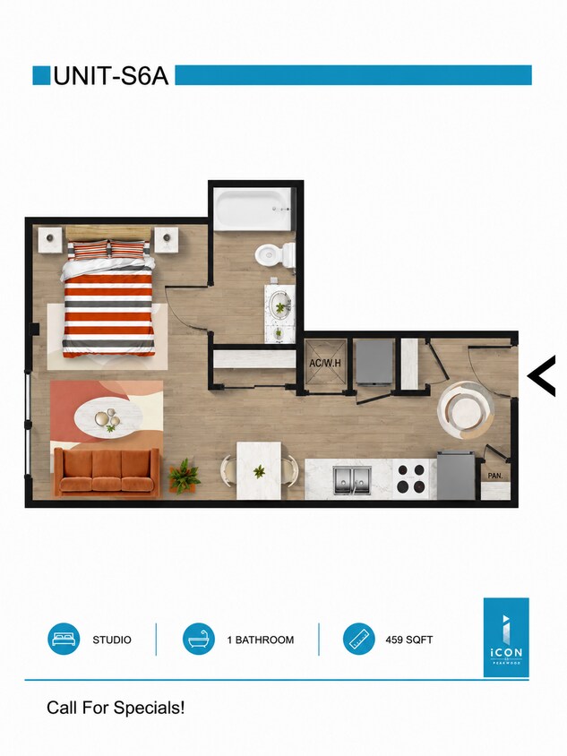 Floor Plan - S6