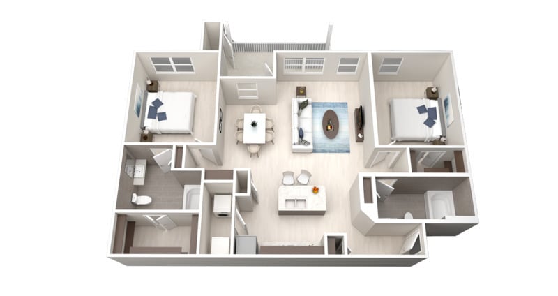Floor Plan - B6