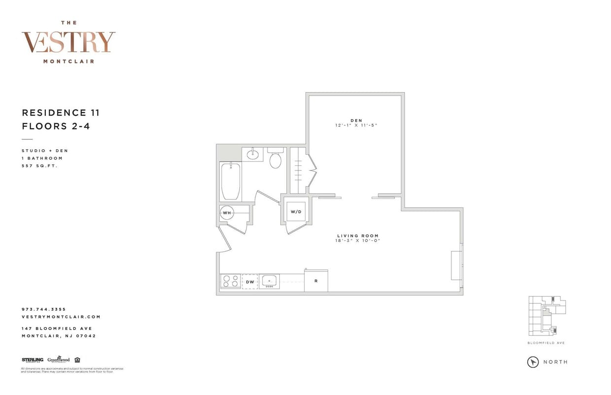 Floor Plan - S2