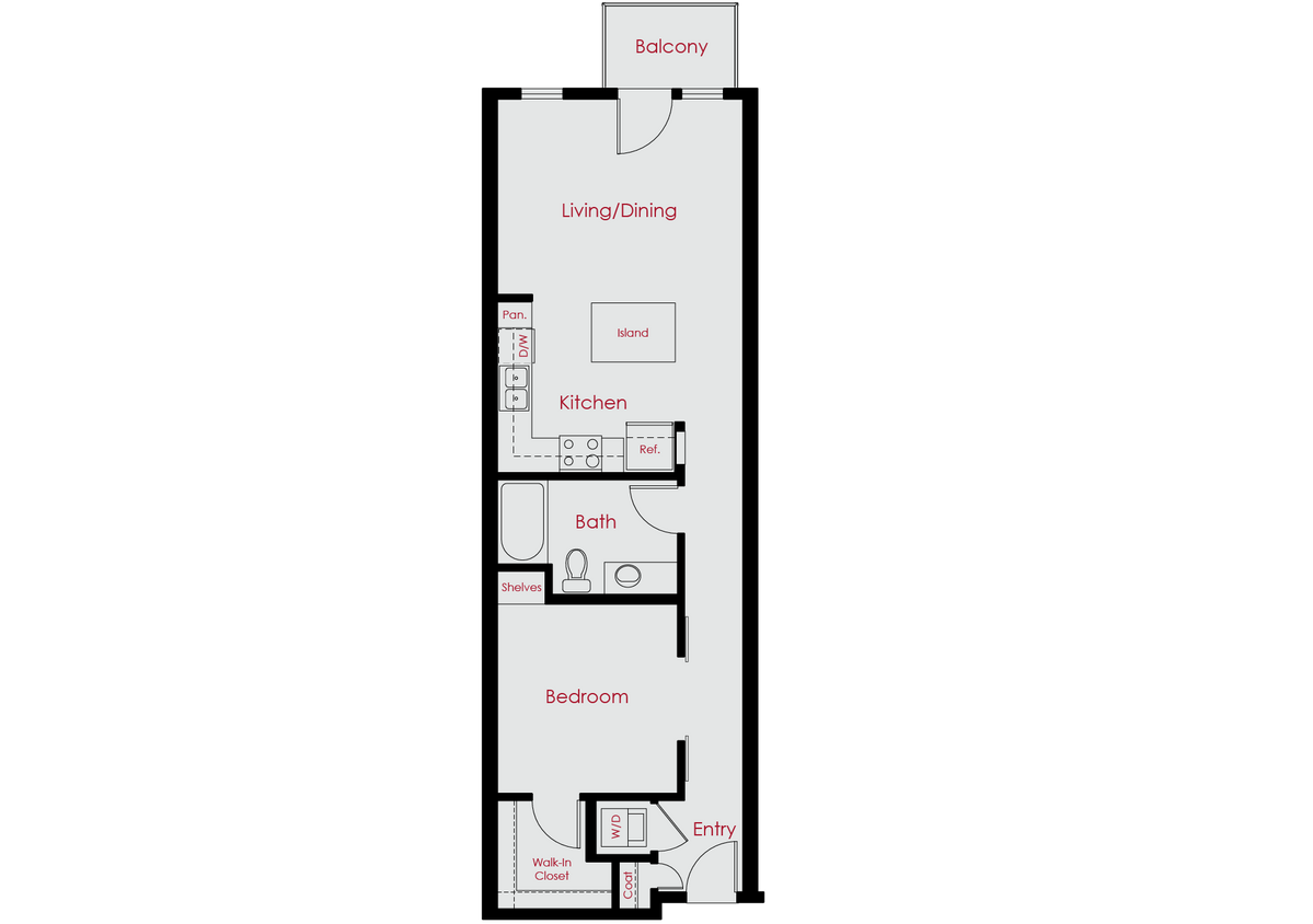 Floor Plan - A3