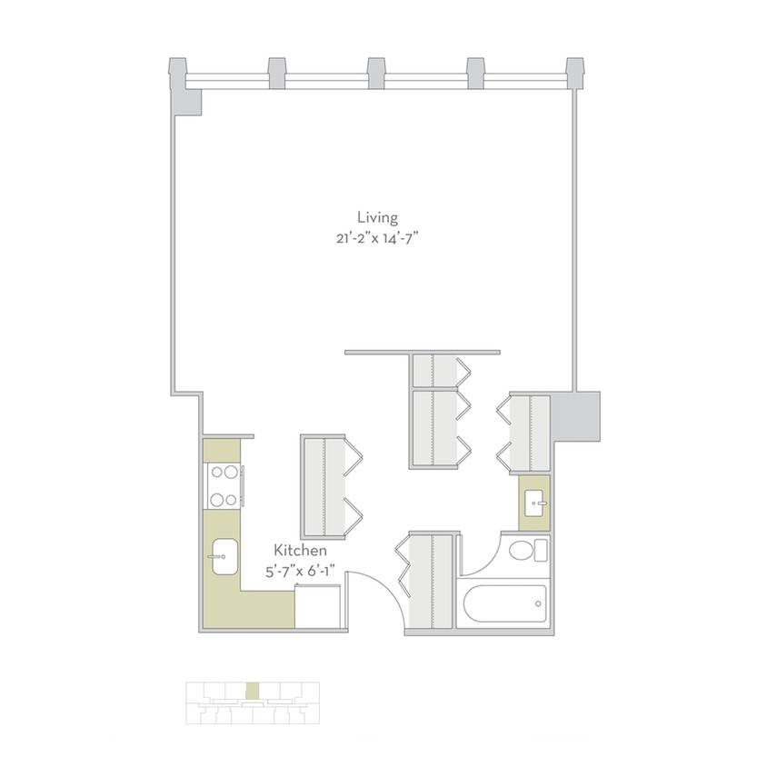 Floor Plan - 0bs08