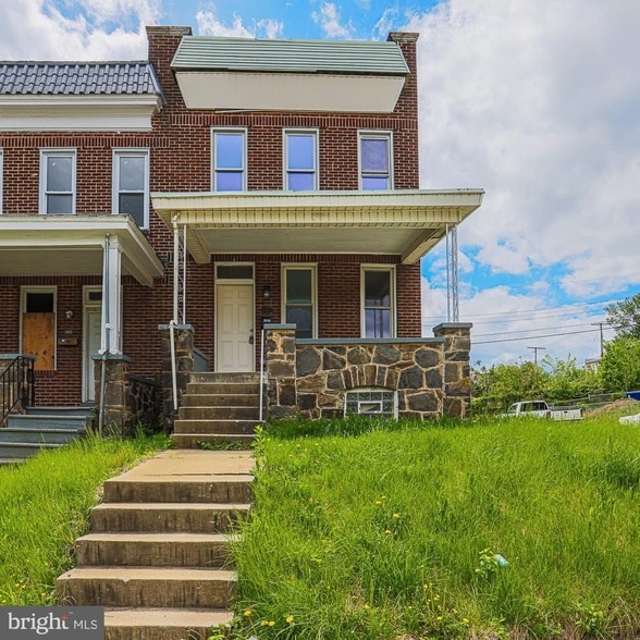 Building Photo - 2819 Presbury St