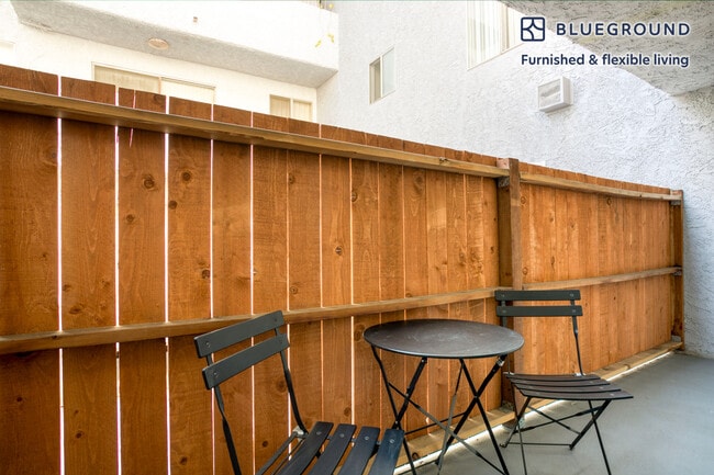 Photo - 616 N Sweetzer Ave Unit FL1-ID1185