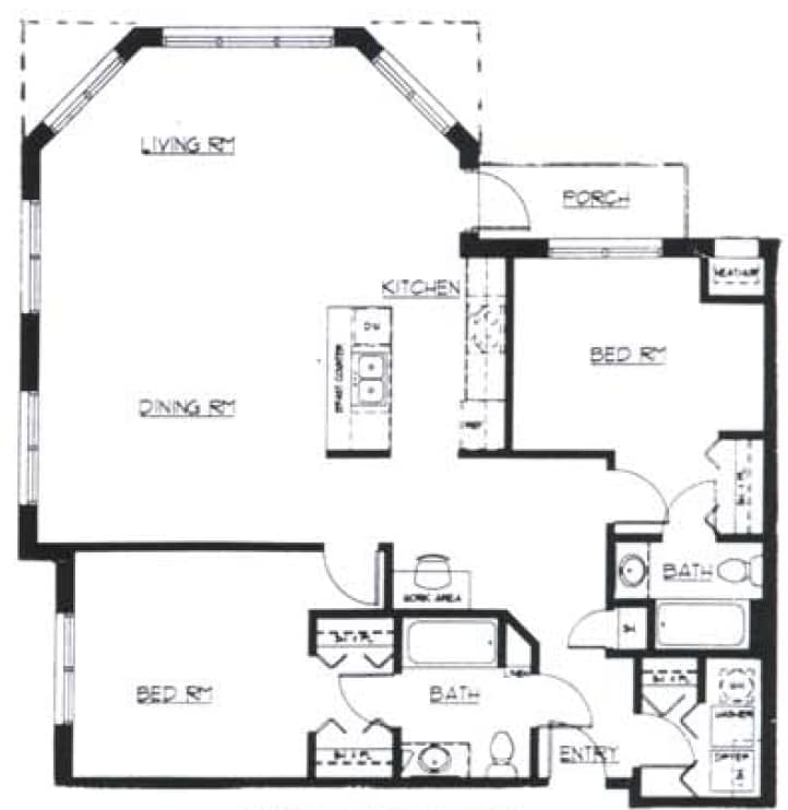 Floor Plan - C10