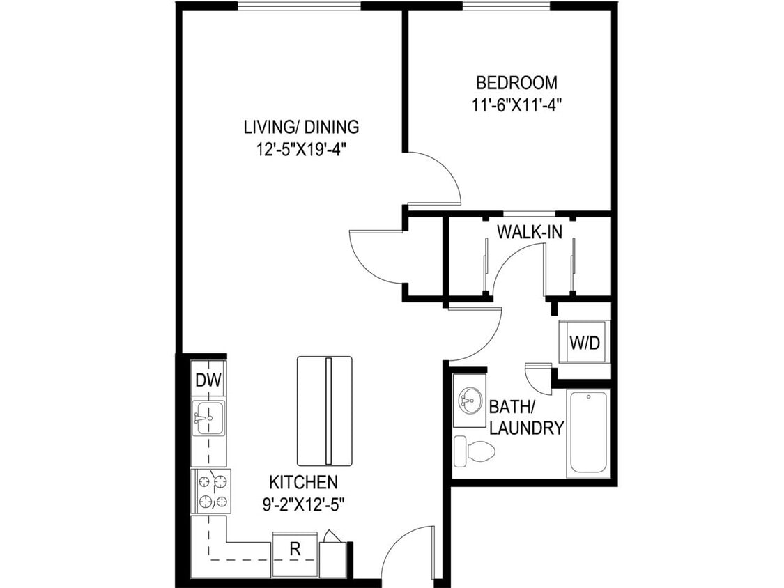Floor Plan - A5
