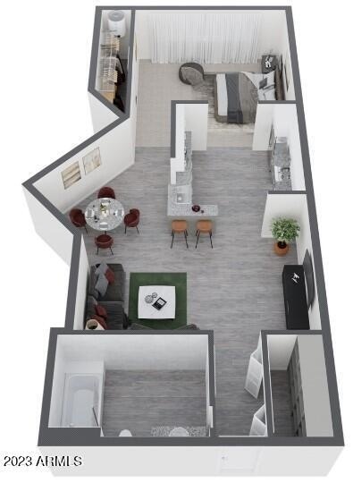 Photo - 1811 E Apache Blvd Unit 3S