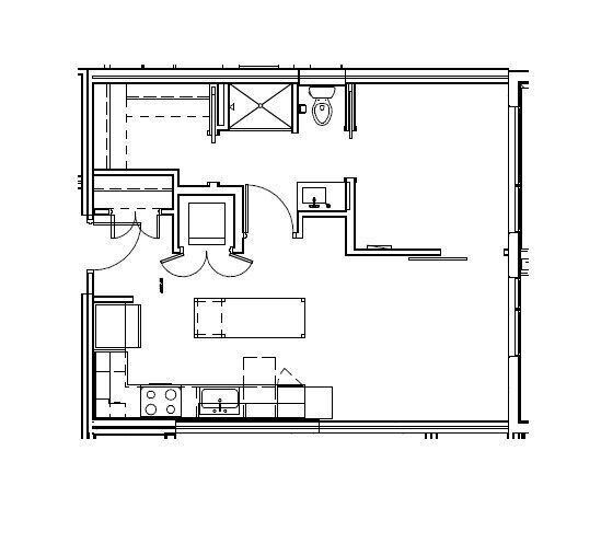 Floor Plan - B4