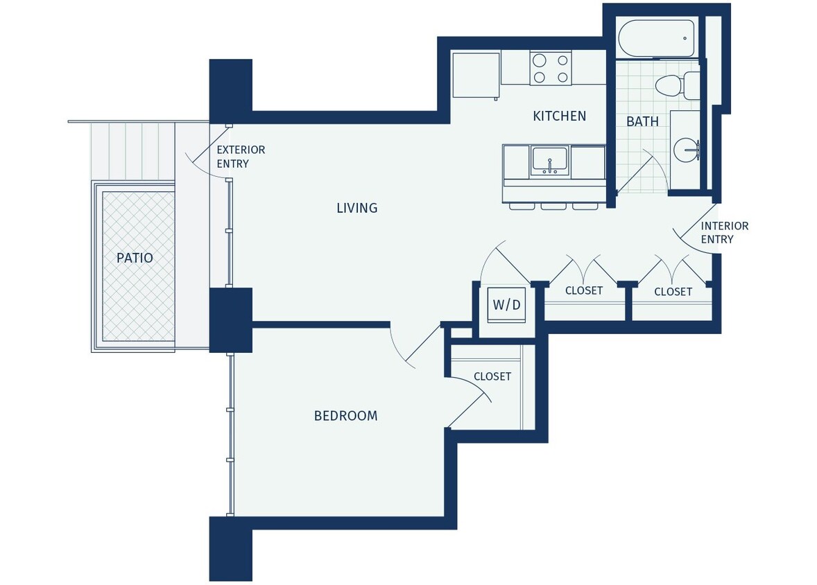 Floor Plan - A32