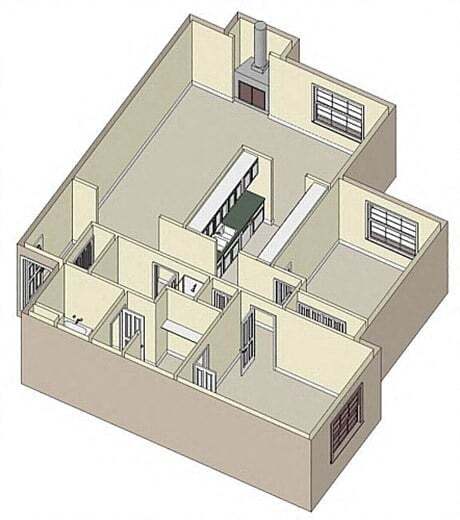 Floor Plan - B6 Renovated