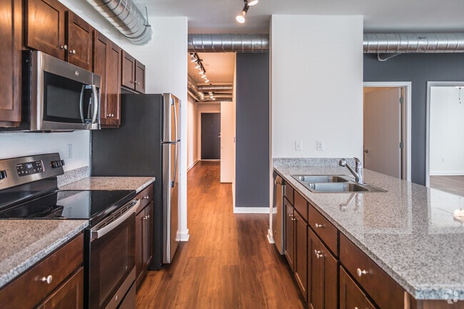 Interior Photo - Museum Lofts