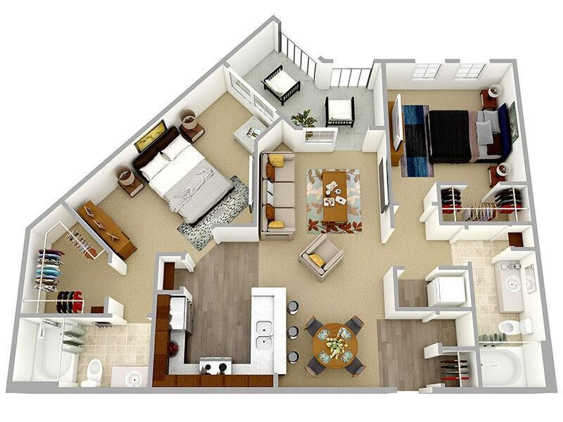 Floor Plan - B4