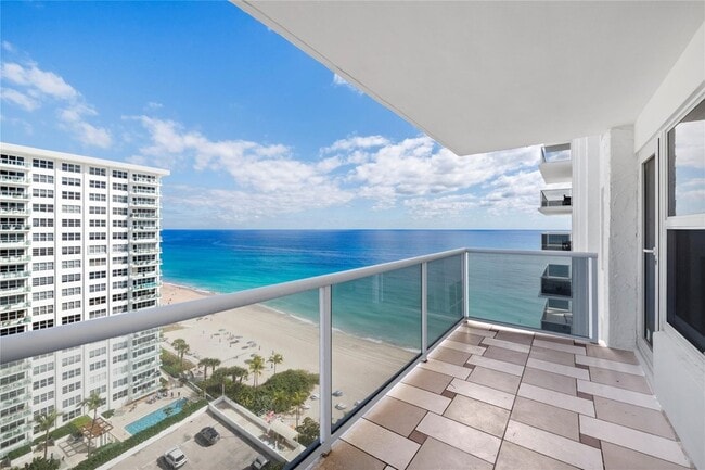 Photo - 3500 Galt Ocean Dr Unit 1516