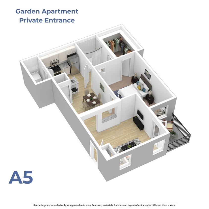 Floor Plan - A5
