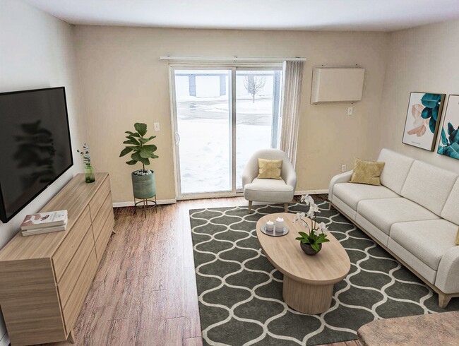 Photo - Northern Pacific Apartments