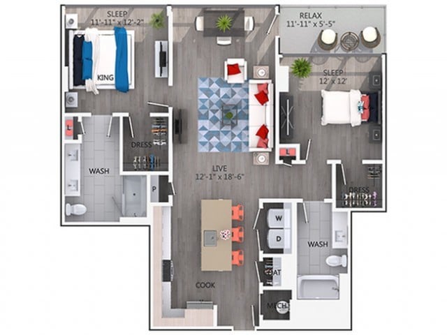 C5 on levels 3 - 23 - C5