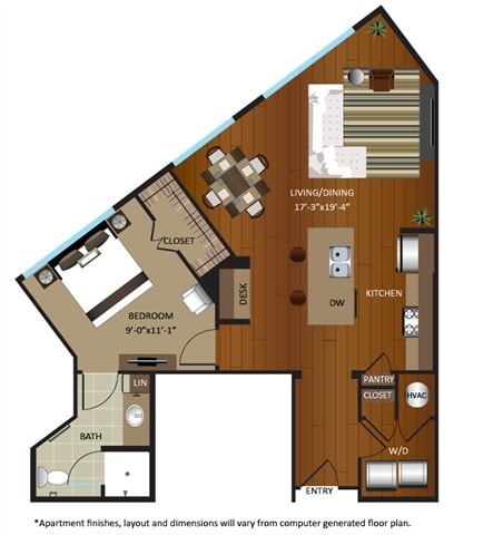 Floor Plan - A5