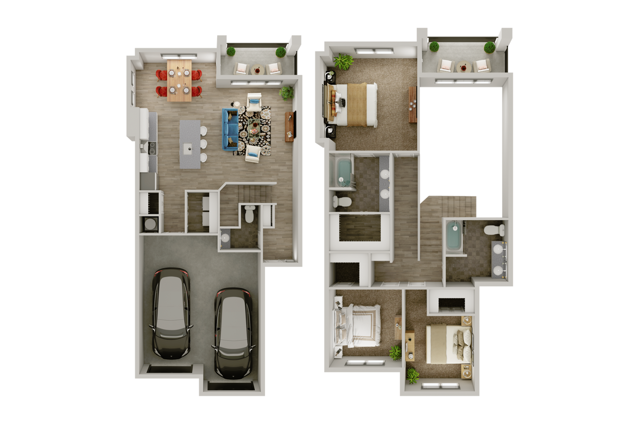 Floor Plan - C2