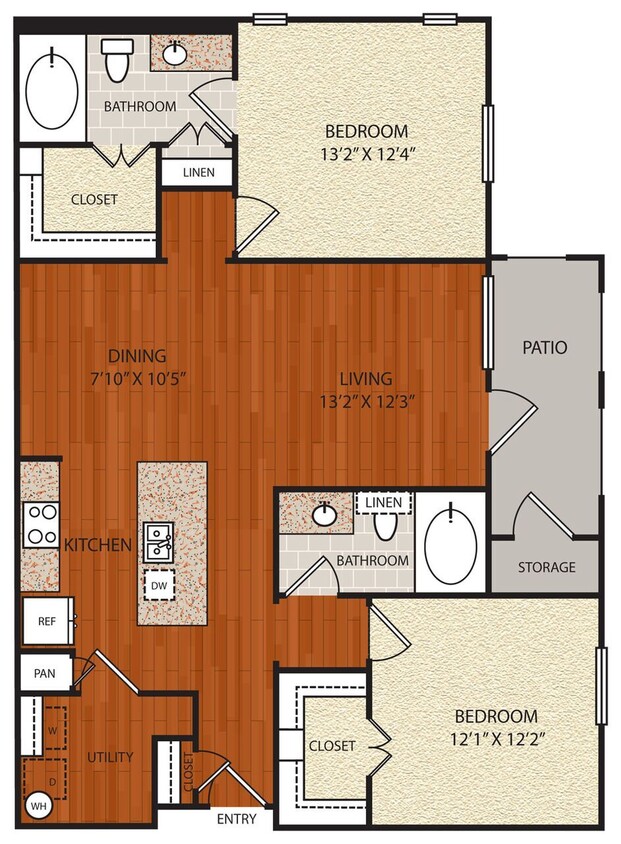 Floor Plan - B1