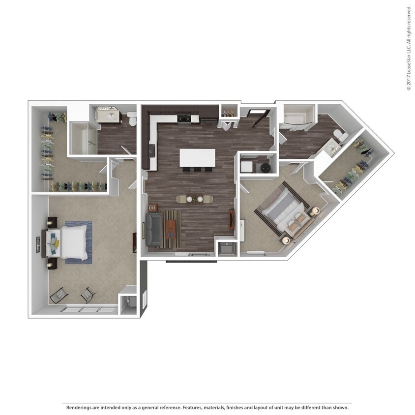 Floor Plan - B13