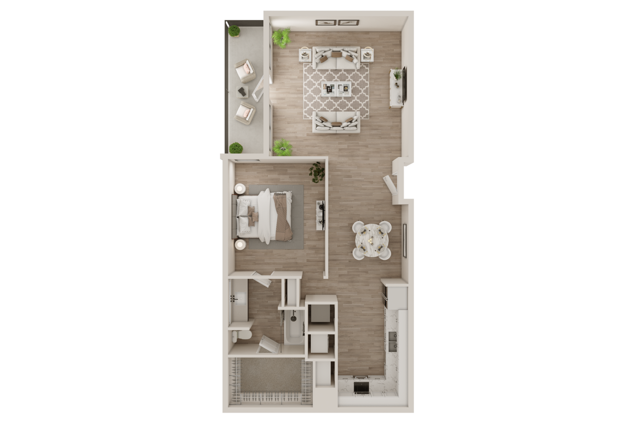 Floor Plan - A3