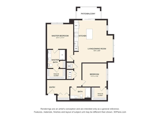 Floor Plan - C5B