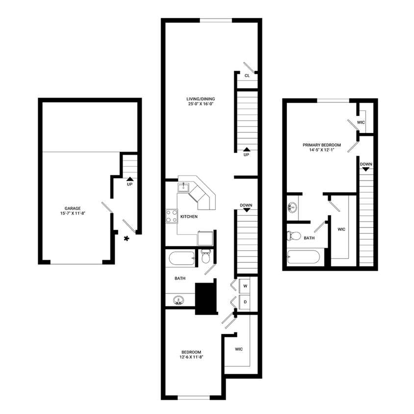 Floor Plan - Fairfield