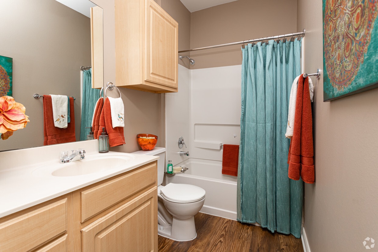 Floor Plan - The Pierre