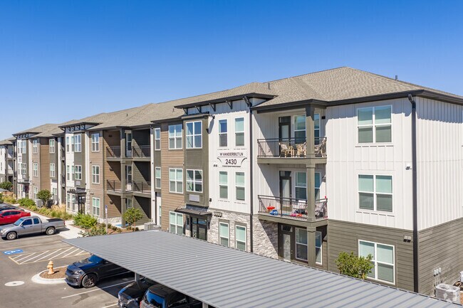 Alternate Building Image - The Logan Luxury Apartments