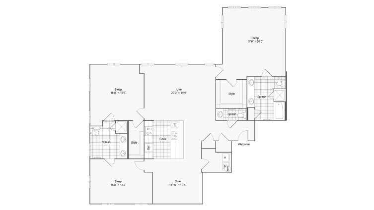 Floor Plan - C11