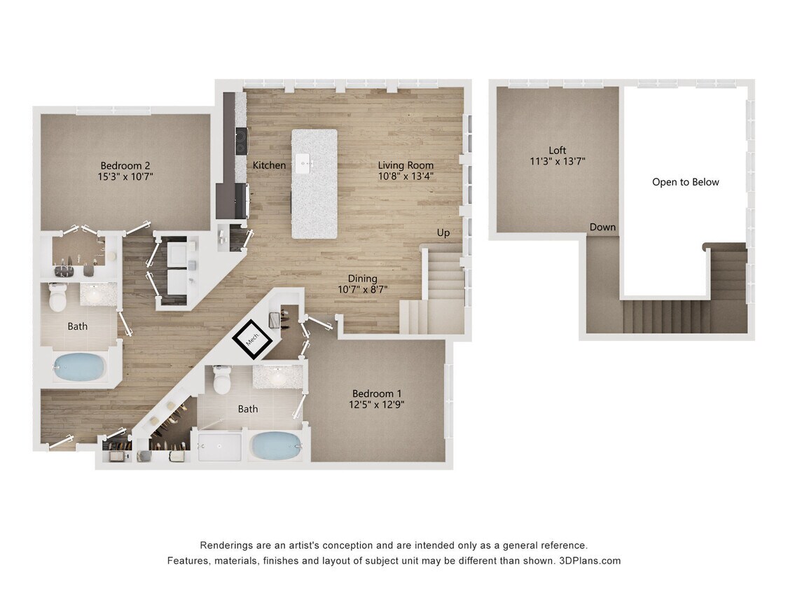 Floor Plan - B4L
