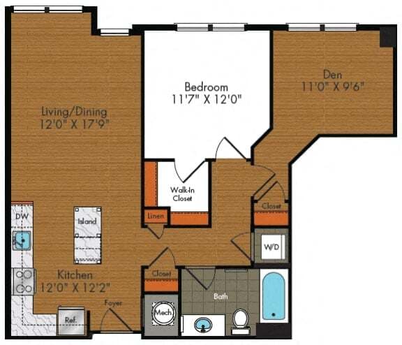 Floor Plan - B02