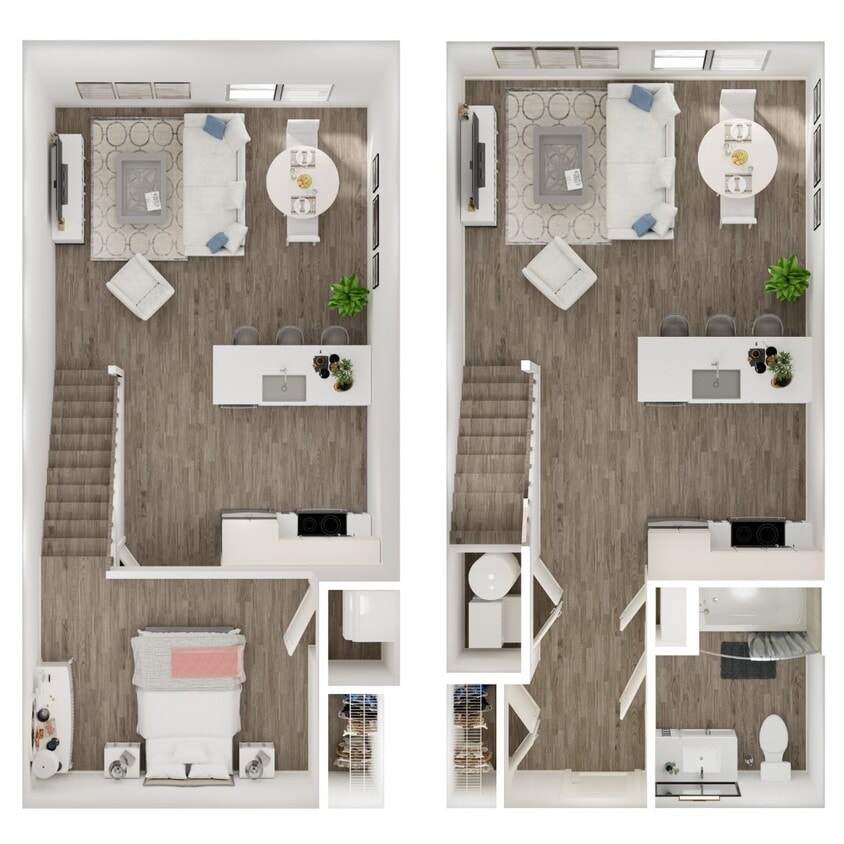 Floor Plan - A7