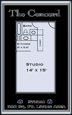Studio - The Concord