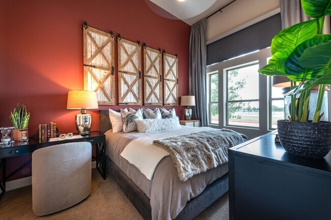 Waterford Market Apartments Bedroom - Waterford Market Apartments